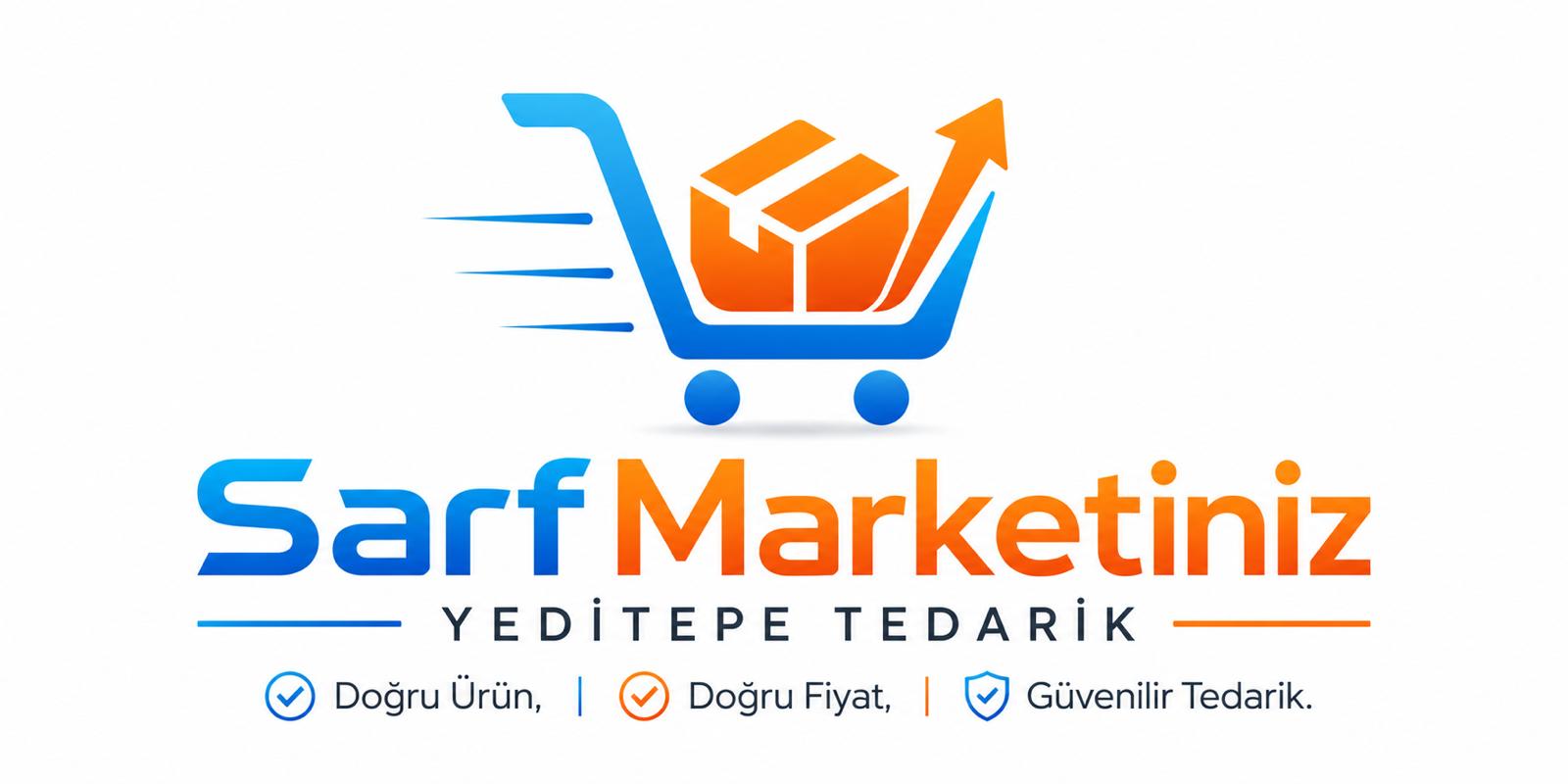 Sarf Marketiniz - Yeditepe Tedarik Logo